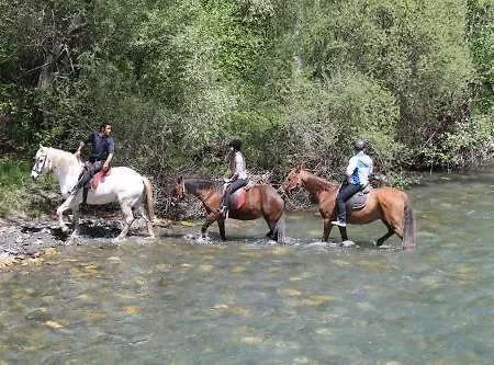 Wifi Baqueira&aigüestortes Con Jardín Privado Esterri d'Àneu