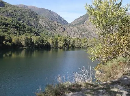 Apartamento Wifi Baqueira&aigüestortes Con Jardín Privado Esterri d'Àneu