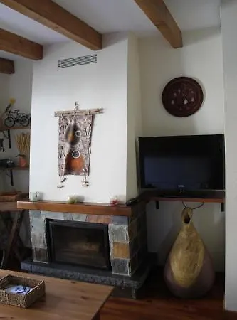 Apartamento Wifi Baqueira&aigüestortes Con Jardín Privado