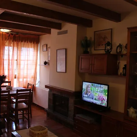 Apartamento Wifi Baqueira&aigüestortes Con Jardín Privado *