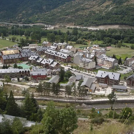 Apartamento Wifi Baqueira&aigüestortes Con Jardín Privado Esterri d'Àneu