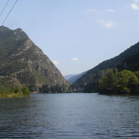Apartamento Wifi Baqueira&aigüestortes Con Jardín Privado