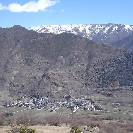 Wifi Baqueira&aigüestortes Con Jardín Privado Apartamento Esterri d'Àneu