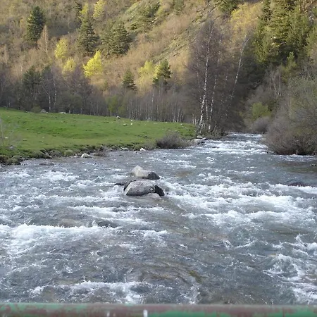 Apartamento Wifi Baqueira&aigüestortes Con Jardín Privado Esterri d'Àneu