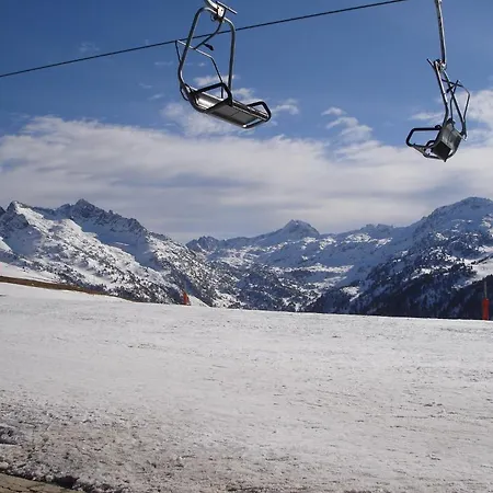 Apartamento Wifi Baqueira&aigüestortes Con Jardín Privado