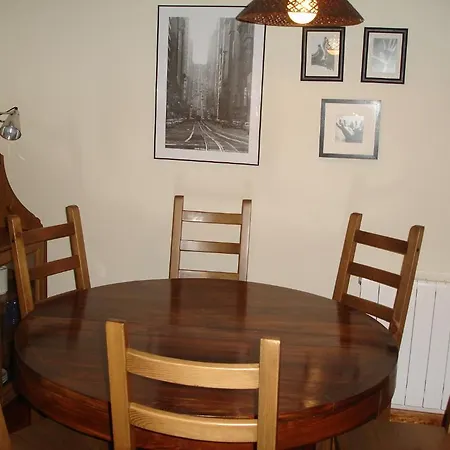 Wifi Baqueira&aigüestortes Con Jardín Privado Apartamento *