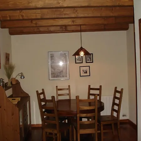 Apartamento Wifi Baqueira&aigüestortes Con Jardín Privado