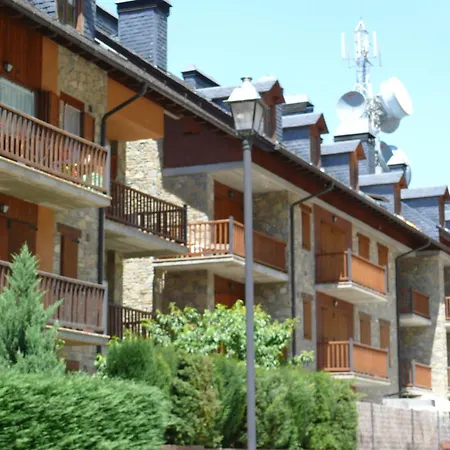 Apartamento Wifi Baqueira&aigüestortes Con Jardín Privado *