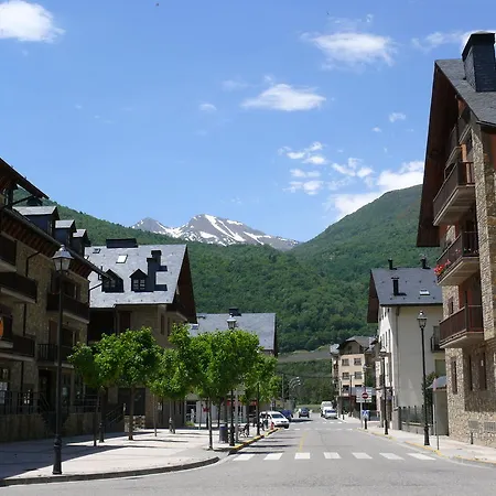 Wifi Baqueira&aigüestortes Con Jardín Privado