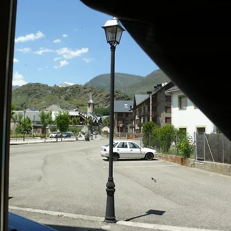 Wifi Baqueira&aigüestortes Con Jardín Privado Apartamento Esterri d'Àneu