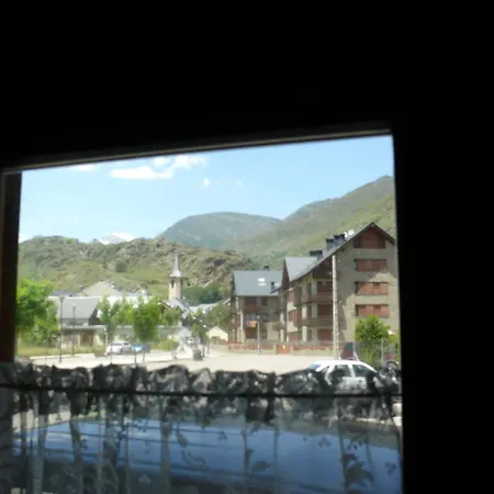 Wifi Baqueira&aigüestortes Con Jardín Privado Esterri d'Àneu