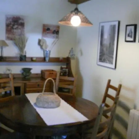 Wifi Baqueira&aigüestortes Con Jardín Privado Apartamento
