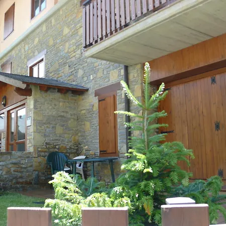Wifi Baqueira&aigüestortes Con Jardín Privado Apartamento