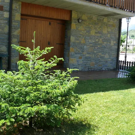 Apartamento Wifi Baqueira&aigüestortes Con Jardín Privado *