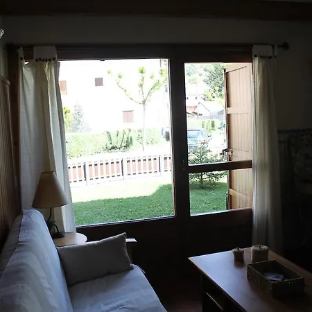 Apartamento Wifi Baqueira&aigüestortes Con Jardín Privado