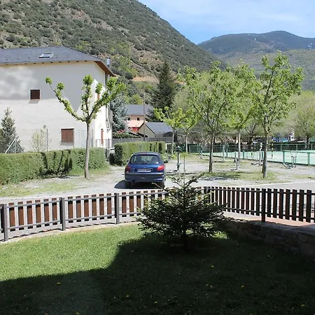 Wifi Baqueira&aigüestortes Con Jardín Privado