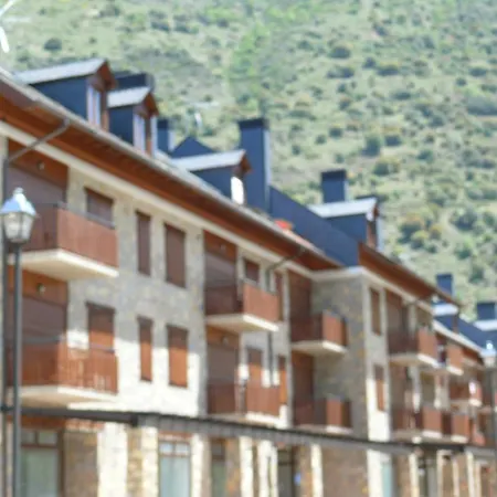 Wifi Baqueira&aigüestortes Con Jardín Privado Esterri d'Àneu