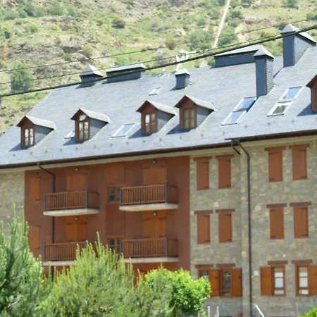 Apartamento Wifi Baqueira&aigüestortes Con Jardín Privado *