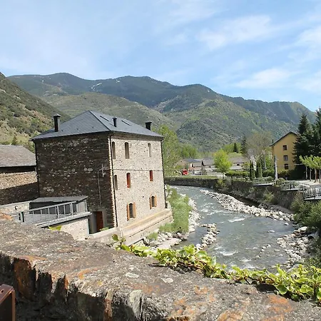 Wifi Baqueira&aigüestortes Con Jardín Privado *