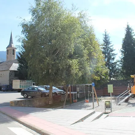 Wifi Baqueira&aigüestortes Con Jardín Privado
