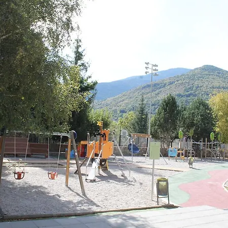 Apartamento Wifi Baqueira&aigüestortes Con Jardín Privado