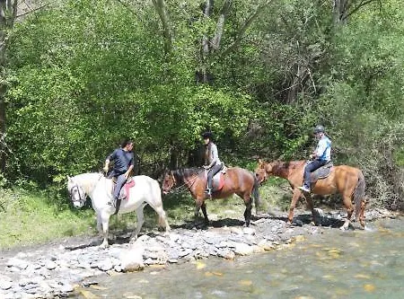 Wifi Baqueira&aigüestortes Con Jardín Privado *