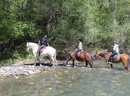 Апартаменты Wifi Baqueira & Aigueestortes Con Jardin Privado