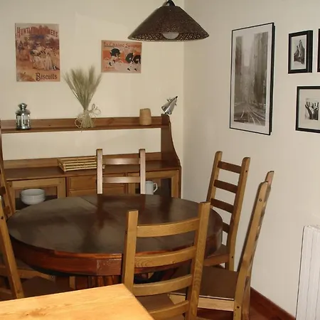 Wifi Baqueira & Aigueestortes Con Jardin Privado Апартаменты *