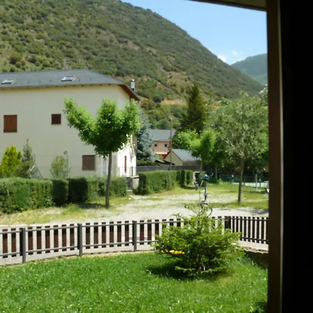 Wifi Baqueira & Aigueestortes Con Jardin Privado Апартаменты Эстерри-д'Анеу