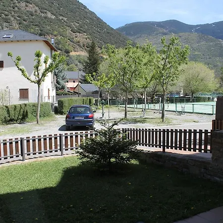 Wifi Baqueira & Aigueestortes Con Jardin Privado *